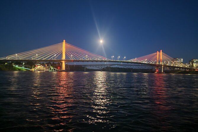 2-Hour Sunset River Cruise on the Stunning Willamette River - Why a Willamette River sunset cruise is a smart Portland move