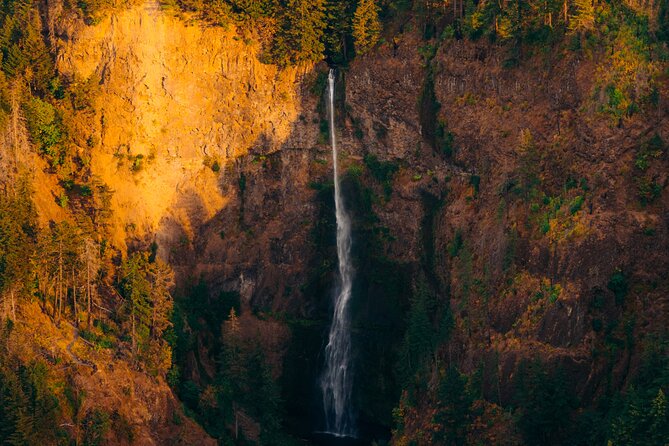 40 Minute Multnomah Falls & Waterfall Air Tour by Envi Adventures - Key things to know before you fly