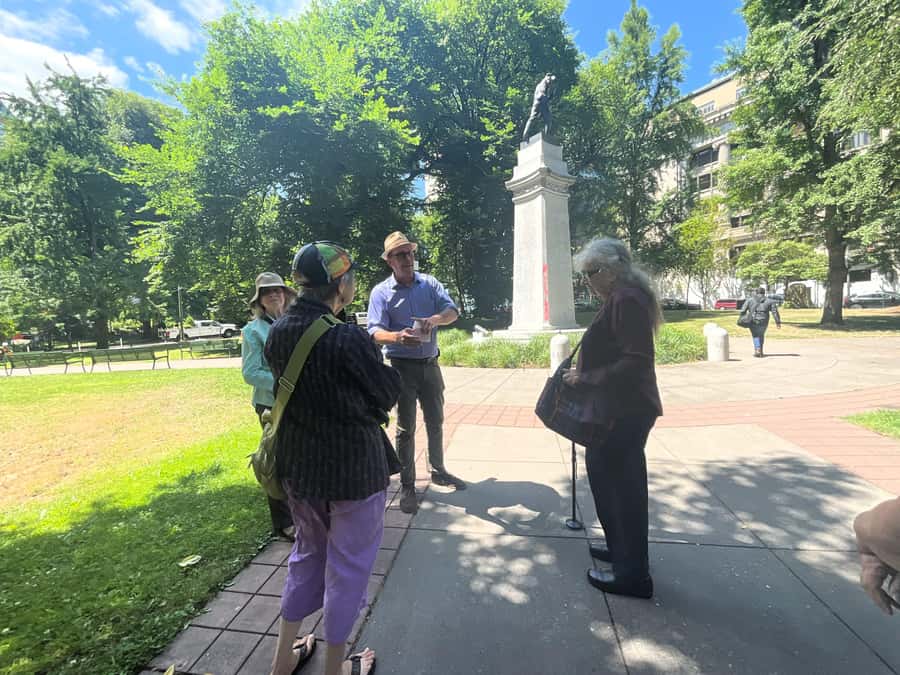 A Guided Walking Tour of Vibrant Downtown Portland - Key Things to Know Before You Go