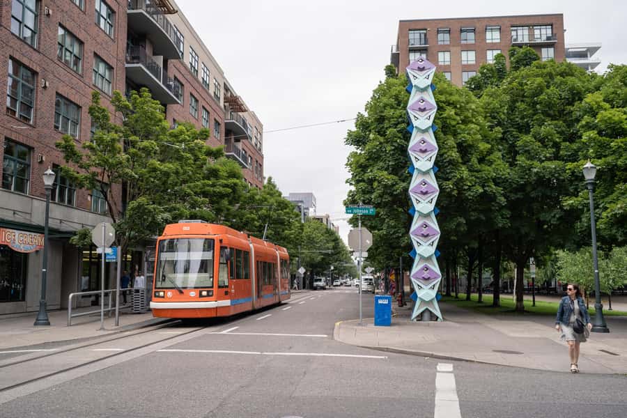 A Guided Walking Tour of Vibrant Downtown Portland - When You Should Book This Portland Downtown Walk