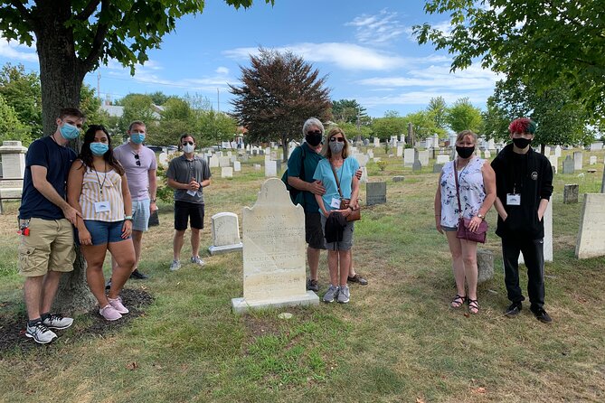 A Walk Through Time Tour in Portland - Snacks, pacing, and the “small-group” advantage