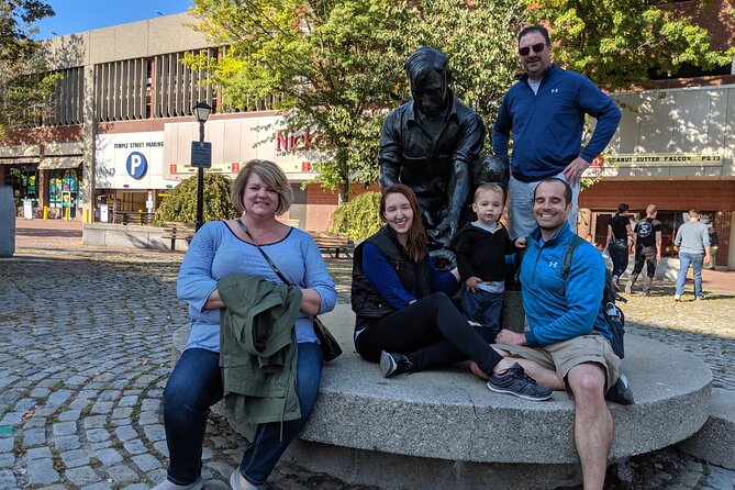 A Walk Through Time Tour in Portland - What to wear and bring (so the uphill doesn’t beat you)
