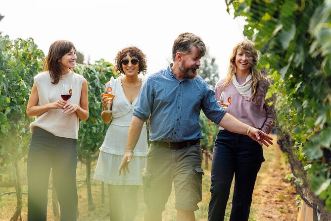 Afternoon Tour in Columbia Gorge Waterfall with Free Wine Tasting - Key things that make this Gorge tour work
