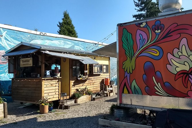 Alberta Arts District Food Tour - Alberta Arts District as your outdoor classroom
