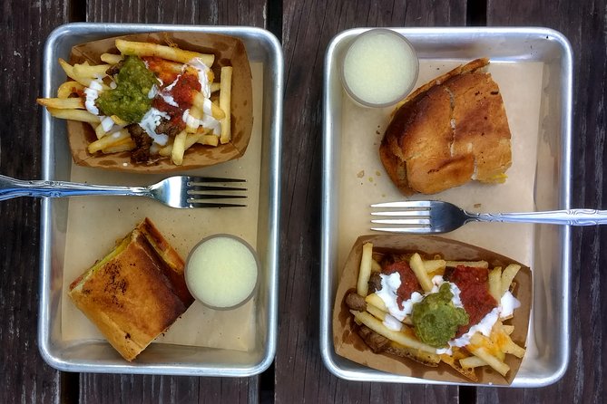 Alberta Arts District Food Tour - Nucleus Portland: gallery time and gift-shop browsing
