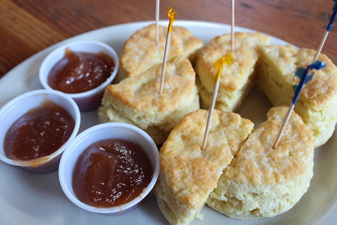 Alberta Arts District Food Tour - Meeting at Pasture PDX and keeping the afternoon on track