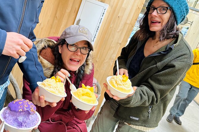 All-Inclusive Downtown Portland Food Tour - Powell’s City of Books: food and dessert, with bookish Portland energy