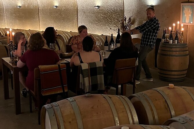 Bed and Breakfast Wine Tour - Small Group, Joinable/Sharable - Key points I’d circle before you go