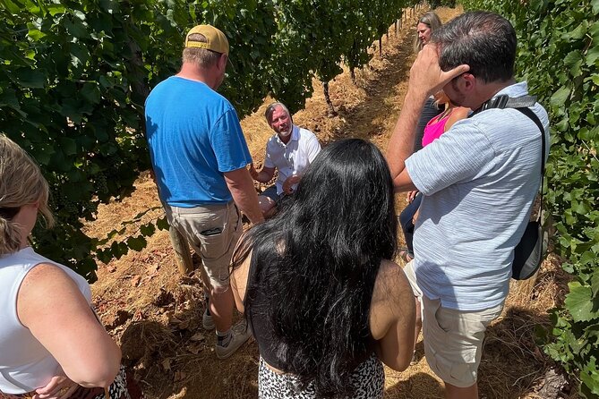 Bed and Breakfast Wine Tour - Small Group, Joinable/Sharable - Newberg boutique winery: where the winemaker might pour
