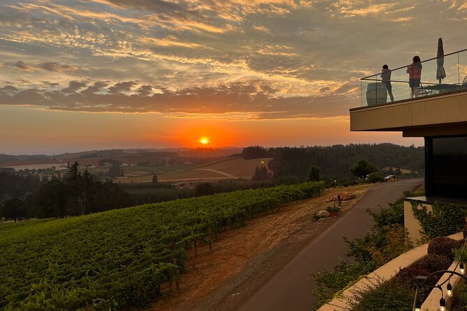 Bed and Breakfast Wine Tour - Small Group, Joinable/Sharable - McMinnville specialty experience: private-feeling tastings and cellar talk
