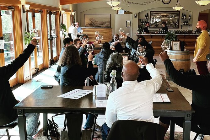 Bed and Breakfast Wine Tour - Small Group, Joinable/Sharable - Who should book this tour, and who might prefer something else
