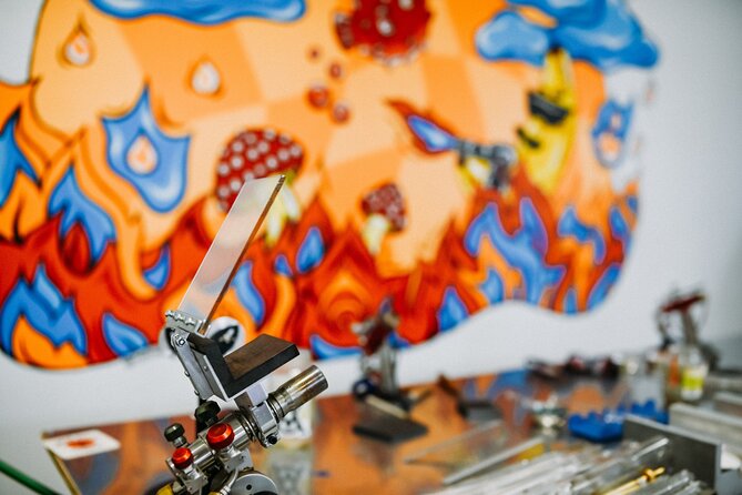 Beginner's Glass Blowing Lessons in Portland, Oregon - The Kiln Wait: Why You Can’t Rush the Beautiful Part