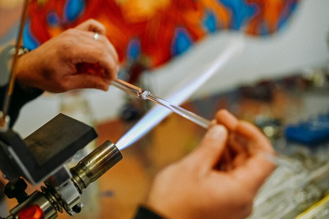 Beginner's Glass Blowing Lessons in Portland, Oregon - Safety and Skill Building: The Difference Between Scary and Fun