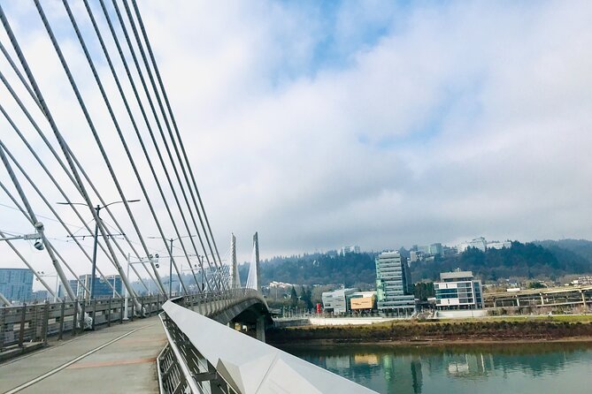 Bike Around Portland Oregon: Art, Culture, Bridges, Poetry - Portland by Bike: What This 3-Hour Loop Feels Like