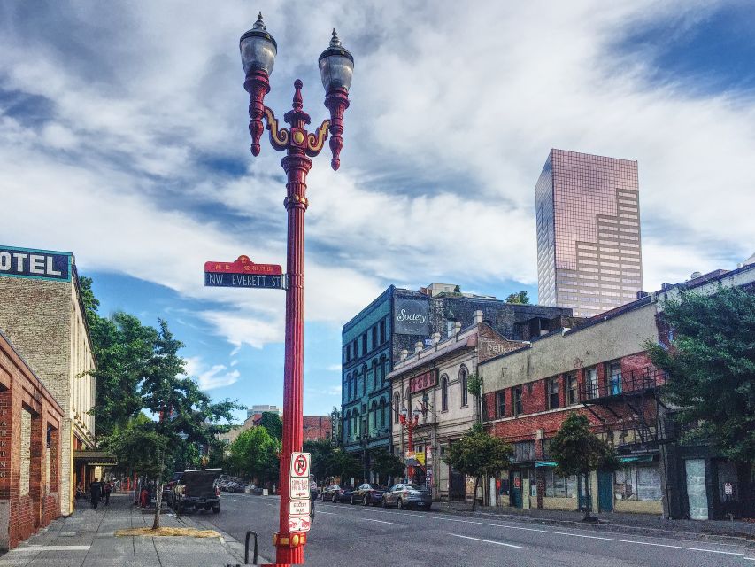 Bike Portland: Bridges, Neighborhoods, Poetry, and Roses - The Eastside start: an easy roll into real Portland rhythm