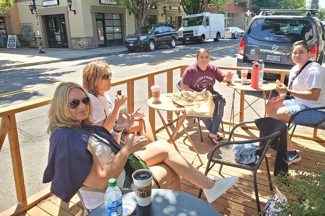 Brunch on Mississippi Food Tour - Prost! Portland: Food Cart Pod Energy With a Local Filter