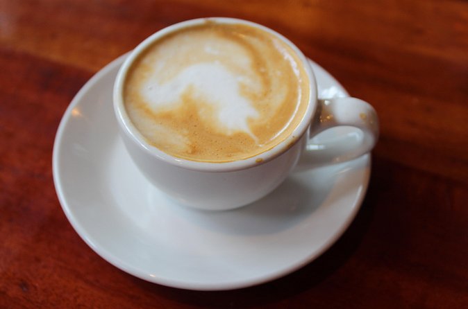Coffee, Donuts & Chocolate Tour - Pioneer Courthouse Square and the short downtown history stops that actually stick