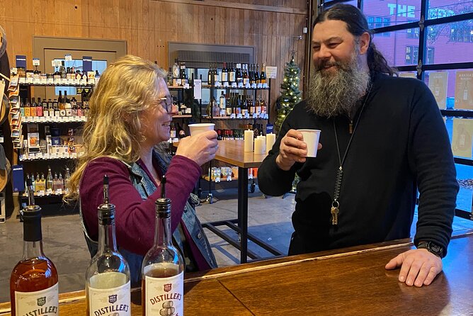 Coffee Roasters of Portland Eastside Walking Tour - The route: Ladd’s Addition to Coava in about 2 hours