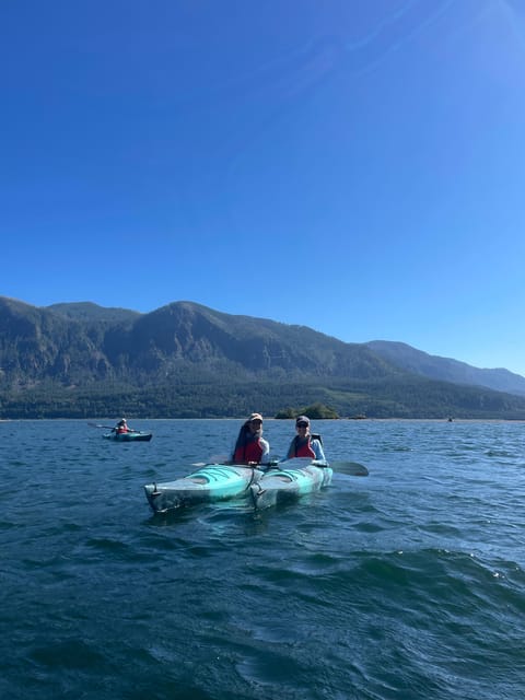Columbia Gorge Kayak Tour - Should You Book This Columbia Gorge Kayak Tour?