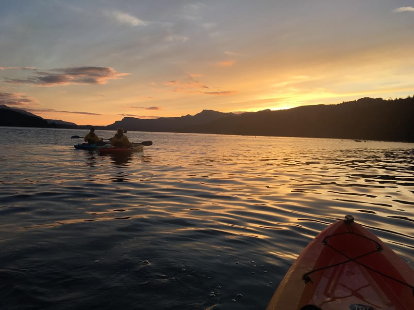 Columbia Gorge Kayak Tour - What Justin Brings to the Trip: Tips, Humor, and Real Support