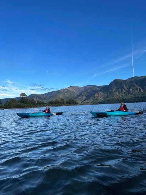 Columbia Gorge Kayak Tour - Beach Stop Reality Check: Swimming, Photos, and the Morning Reset