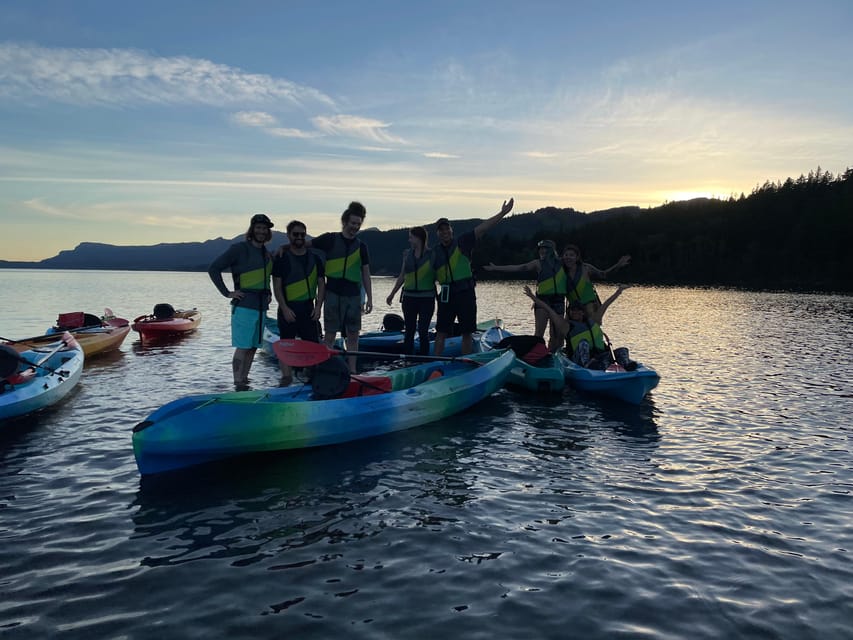 Columbia Gorge Kayak Tour - Price and Value: Is $100 for Two Hours Fair?