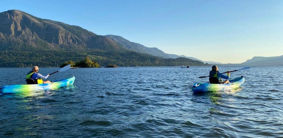 Columbia Gorge Kayak Tour - Who This Kayak Tour Is Best For