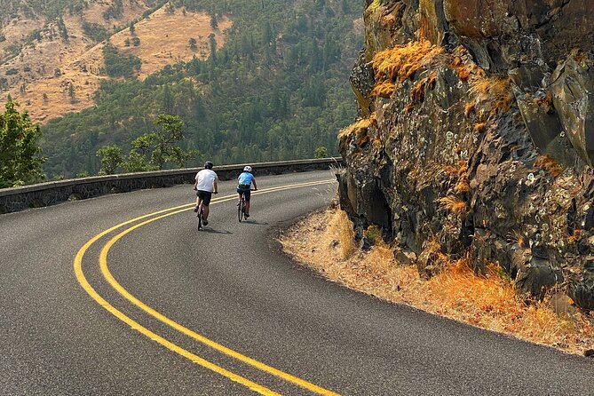 Columbia Gorge Scenic Bikeway full day ride - Key things I’d plan around