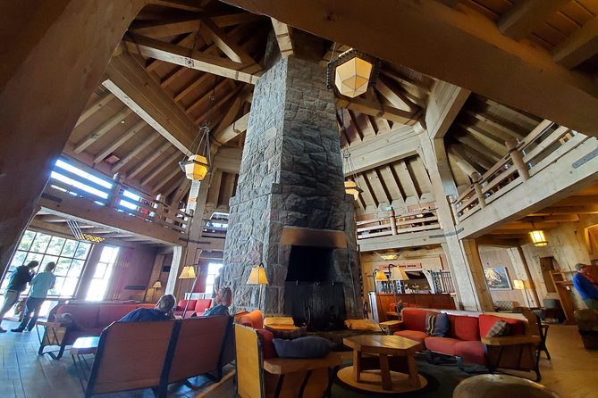 Columbia Gorge Waterfalls and Mt. Hood Tour - Full Day - Oneonta Gorge Slot-Canyon Hike: The Wet, Wild, Real-Deal Portion