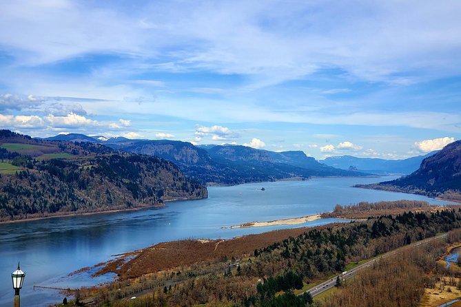 Columbia Gorge Waterfalls and Mt. Hood Tour - Full Day - Timberline Lodge on Mt. Hood: Alpine Air and a Touch of Mountaineering Culture