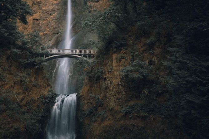 Columbia Gorge Waterfalls & Wineries from Portland: All-Inclusive Afternoon Tour - Key Points That Make This Tour Worth Your Time
