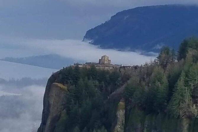 Columbia River Gorge Waterfall Tour from Portland - What the Guide Adds: Peter’s Gorge Facts and Route Sense