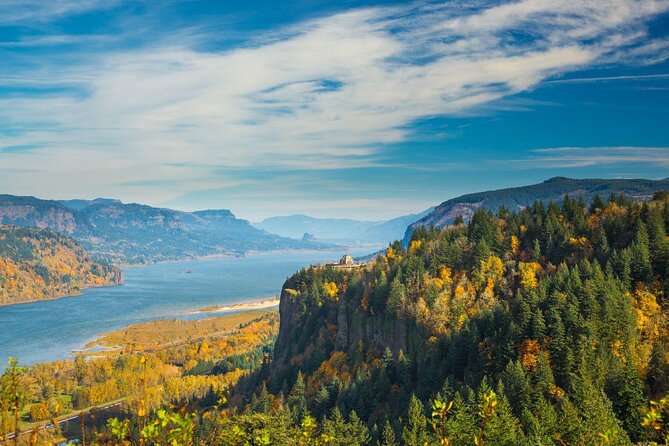 Columbia River Gorge Waterfalls Tour from Portland, OR - Key highlights I’d plan around