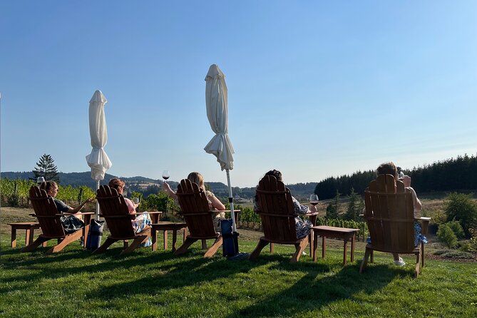 Custom Willamette Valley Wine Tours from The Allison Inn and Spa - Starting the day at The Allison Inn and Spa: why pickup matters
