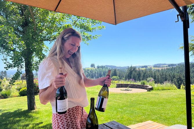 Custom Willamette Valley Wine Tours from The Allison Inn and Spa - Stop 3: Winderlea Vineyard and Winery for photos and biodynamic farming