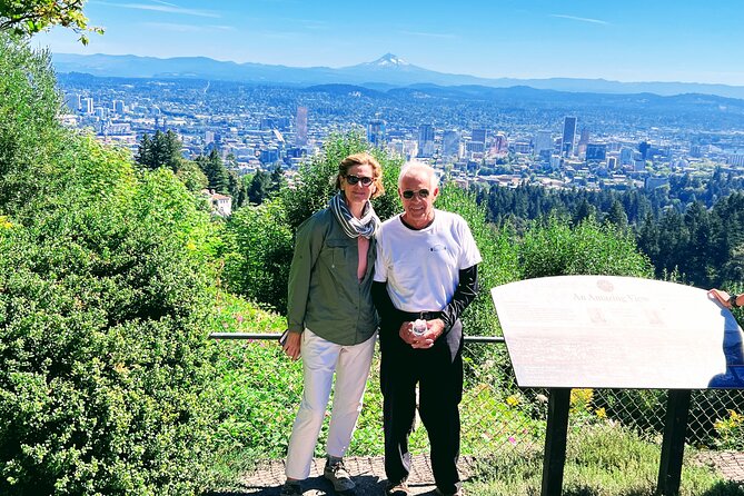 Discover Portland Half-Day Small-Group City Tour - Your Ride, Snacks, and the Pace You Should Expect
