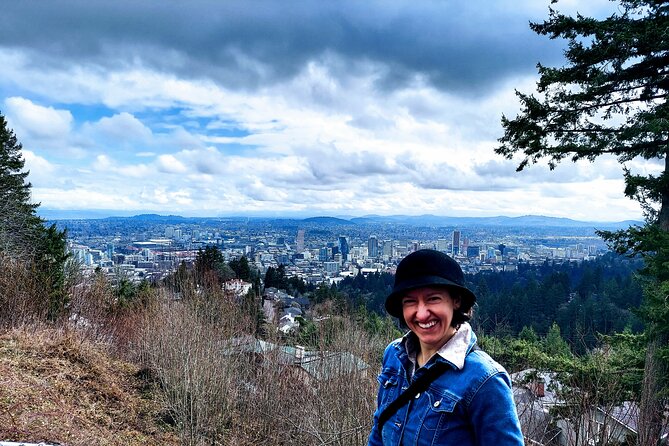 Discover Portland Half-Day Small-Group City Tour - Pittock Mansion: Skyline Views, Short Walk, and Clear-Sky Payoff