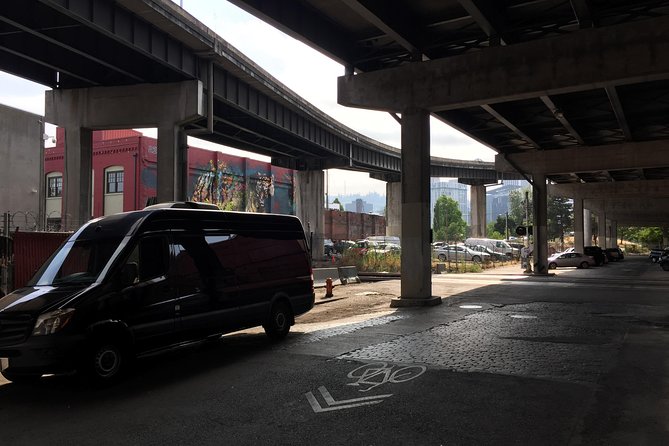 Discover Portland Half-Day Small-Group City Tour - The Drive-By Highlights: Bridges, Memorials, and Portland’s Big Personality
