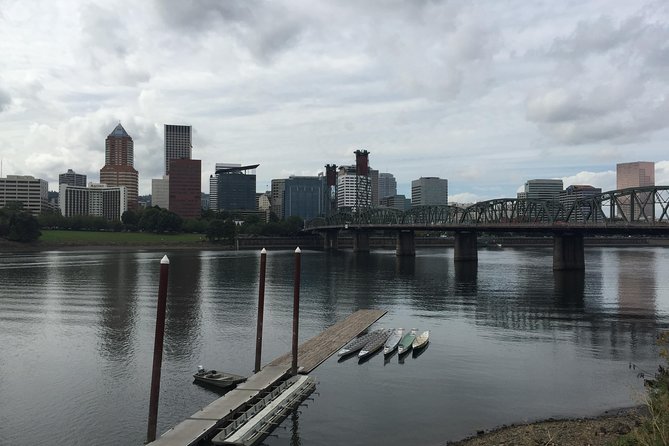 Discover Portland Half-Day Small-Group City Tour - Portland Neighborhoods: From Roses and Victorians to Pearl and Chinatown