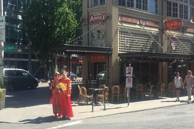 Discover Portland Half-Day Small-Group City Tour - Odds, Ends, and Specific Portland Facts That Stick With You