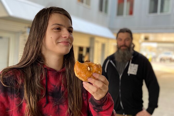 Doughnuts and Coffee Bike Tour: Local Secrets - Blue Star Donuts: the signature stop and the backup plan