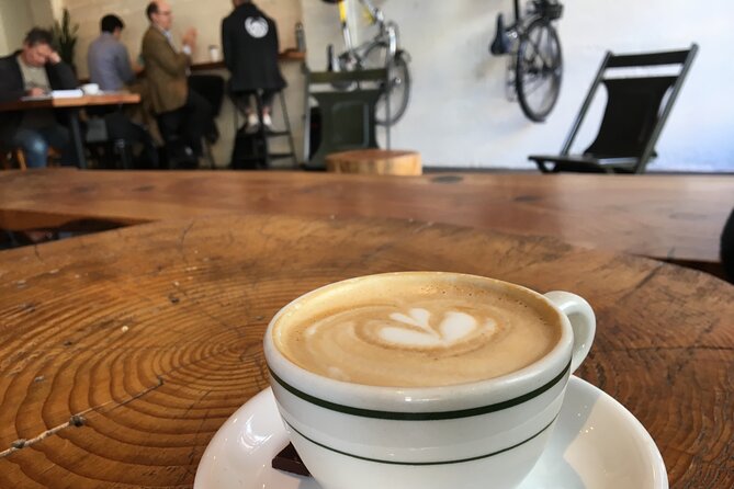 Doughnuts and Coffee Bike Tour: Local Secrets - How long is it, and what the pacing feels like?