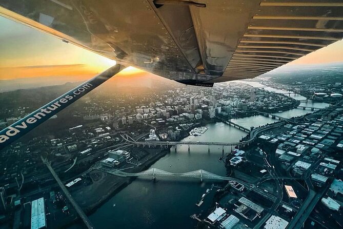 Downtown Portland Air Tour by Envi Adventures - The Quick Pitch: What This 20-Minute Flight Really Delivers