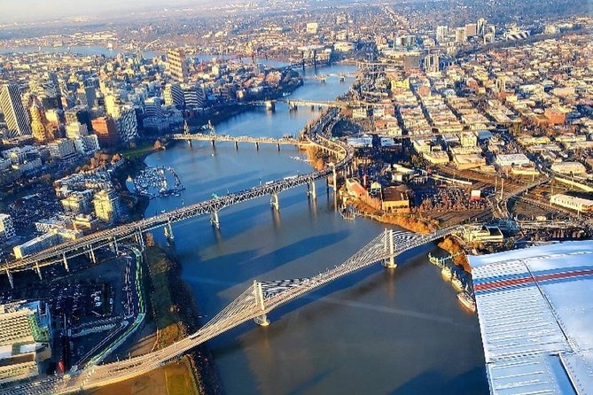 Downtown Portland Air Tour by Envi Adventures - Pricing and Value: Is $119 Worth It?