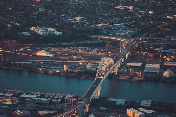 Downtown Portland Air Tour by Envi Adventures - What Makes the Ride Feel Smooth (And Why First-Timers Keep Saying That)