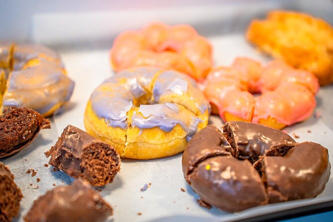 Downtown Portland Coffee & Donut Tour - Key points to know before you go
