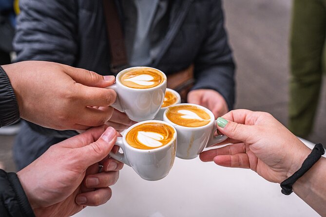 Downtown Portland Coffee & Donut Tour - Lost Plate’s morning plan: local Portland food in 2.5 hours