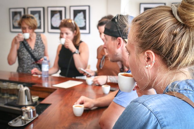 Downtown Portland Coffee & Donut Tour - Coffee tastings that go beyond a basic latte