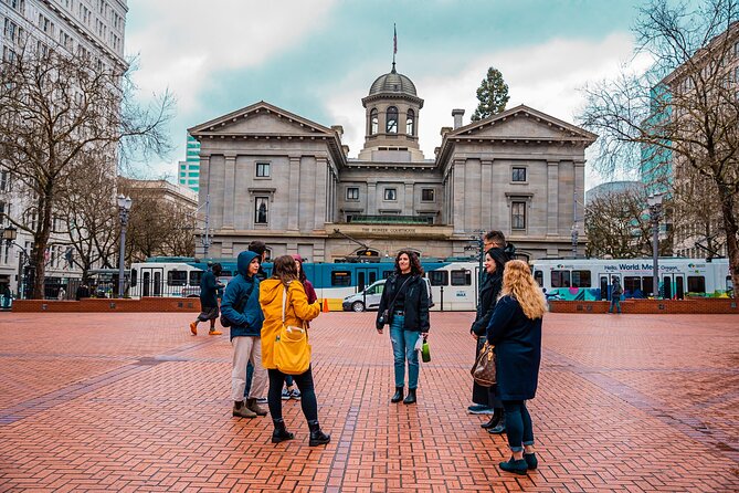 Downtown Portland Coffee & Donut Tour - Logistics that actually matter: walking distance, weather, and group size