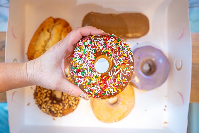 Downtown Portland Coffee & Donut Tour - Dietary limits and caffeine-free: plan ahead or skip the tour